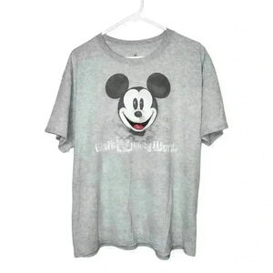 Disney Parks unisex mickey tee size XL